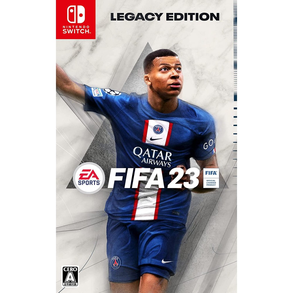 FIFA 23 [Legacy Edition] (English) Switch