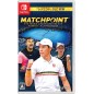 Matchpoint: Tennis Championships (English) (gebraucht) Switch