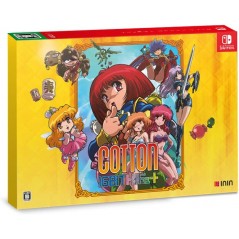 Cotton 16Bit [Special Pack] (Limited Edition) Switch