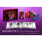 Bayonetta 3 [Trinity Masquerade Limited Edition] (English) (pre-owned) Switch