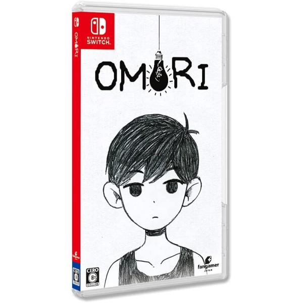 Omori (English) Switch