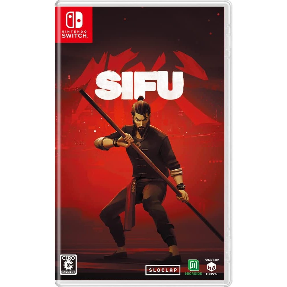 SIFU (Multi-Language) Switch