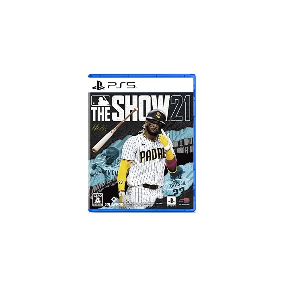 MLB The Show 21 PS5