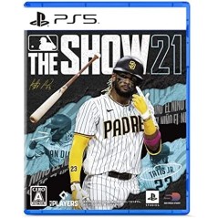 MLB The Show 21 PS5