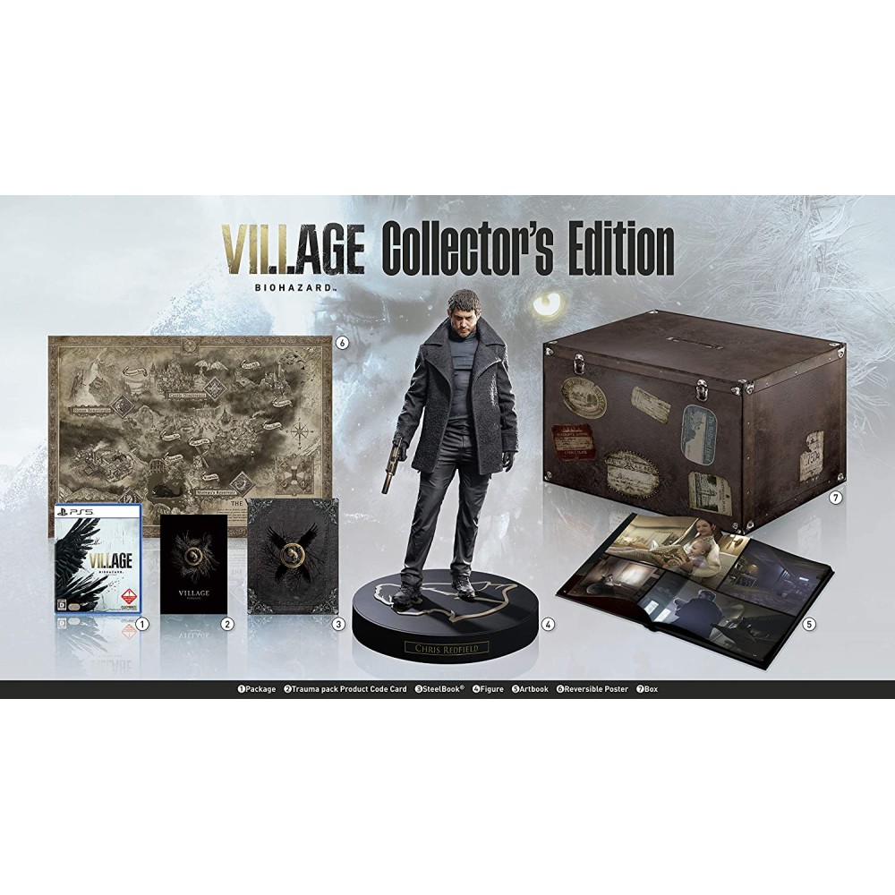 Biohazard Village [Collector's Edition] PS5