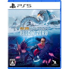 Subnautica: Below Zero PS5