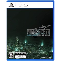 Final Fantasy VII Remake Intergrade (English) PS5