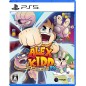 Alex Kidd in Miracle World DX (English) PS5