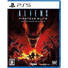 Aliens: Fireteam Elite (English) PS5