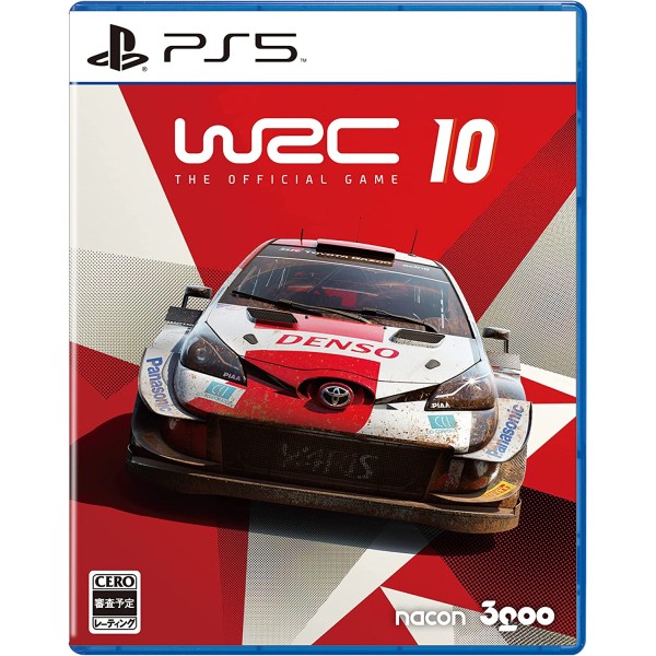 WRC 10 (English) PS5