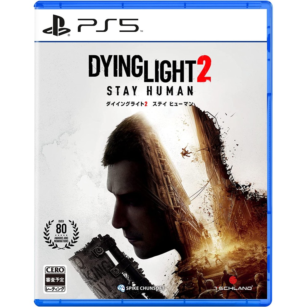 Dying Light 2 Stay Human PS5