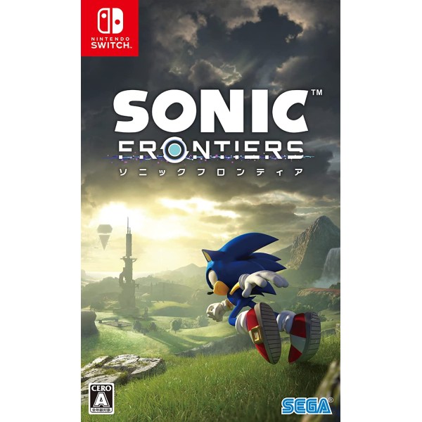 Sonic Frontiers (English) Switch