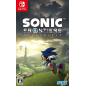 Sonic Frontiers (English) Switch (pre-owned)