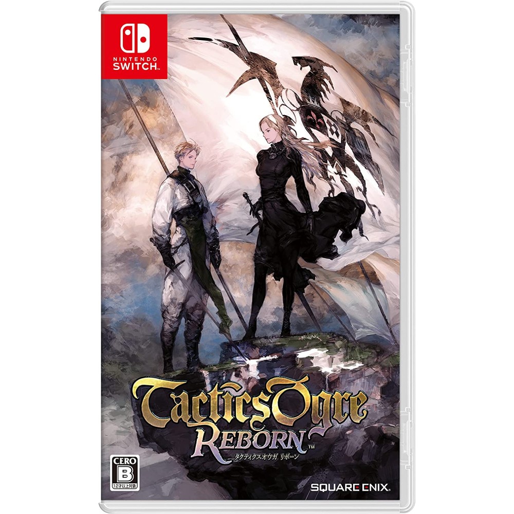 Tactics Ogre: Reborn (English) Switch