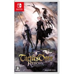 Tactics Ogre: Reborn (English) Switch