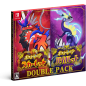 Pokemon Scarlet and Violet Double Pack (English) (pre-owned) Switch