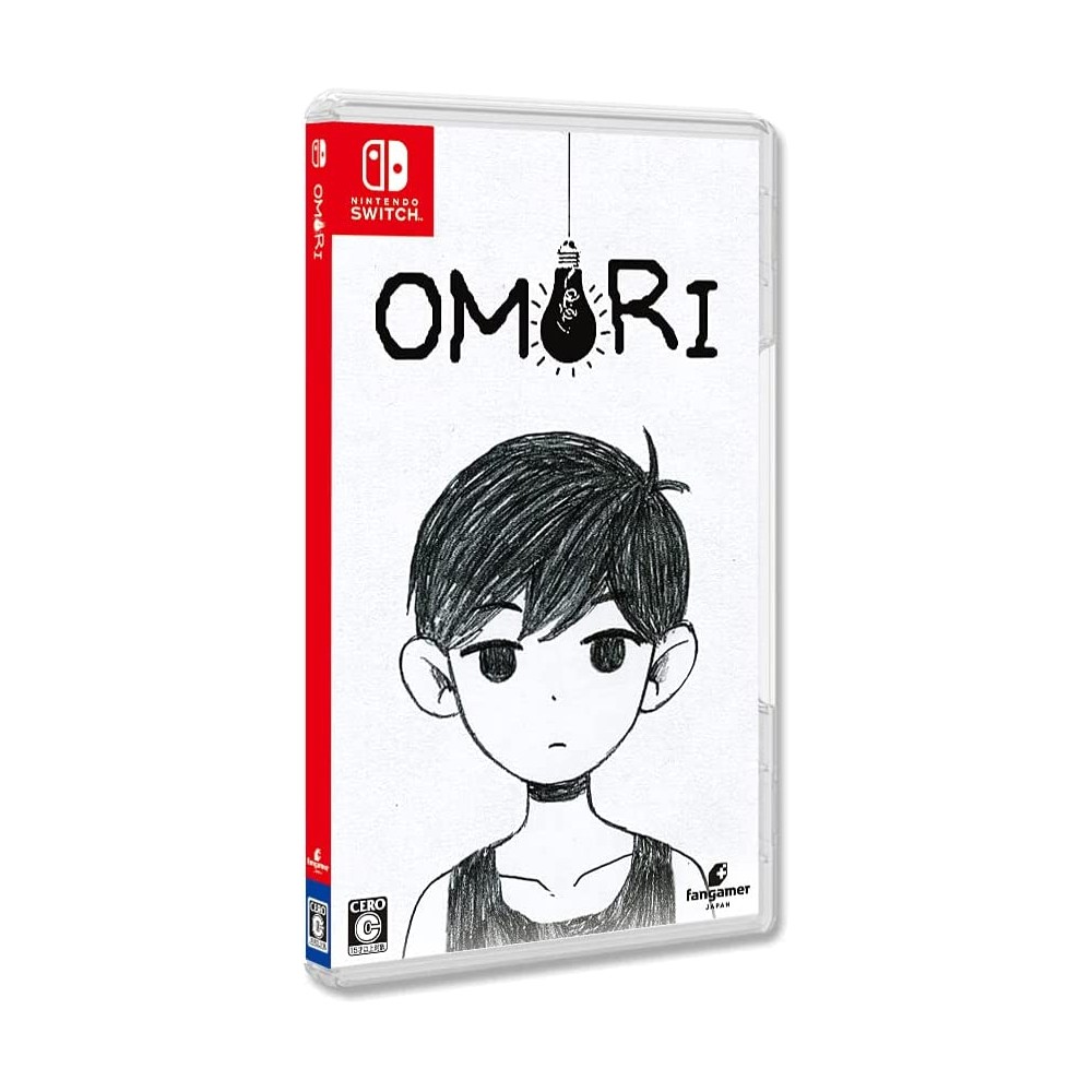 Omori (English) Switch