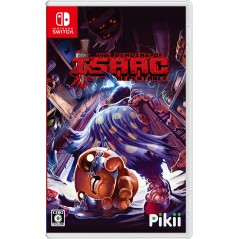 The Binding of Isaac: Repentance (English) Switch