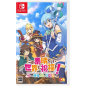 Kono Subarashii Sekai ni Shukufuku Wo! ~ Noroi no Ibutsu to Madoishi Bokensha-tachi ~ (pre-owned) Switch