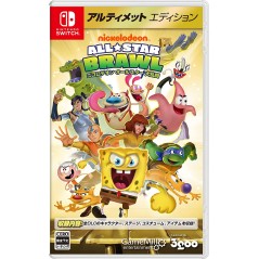 Nickelodeon All-Star Brawl [Ultimate Edition] (English) Switch