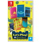 Let's Play! Oink Games (English) (pre-owned) Switch