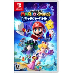 Mario + Rabbids Sparks of Hope (English) Switch