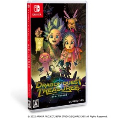 Dragon Quest Treasures (English) Switch