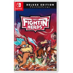 Them's Fightin' Herds [Deluxe Edition] (English) Switch