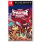 Them's Fightin' Herds [Deluxe Edition] (English) (pre-owned) Switch