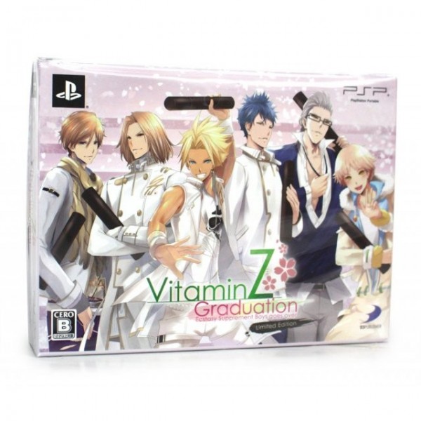 VitaminZ Graduation [Limited Edition]