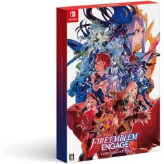 Fire Emblem Engage [Elyos Limited Edition] (English) Switch