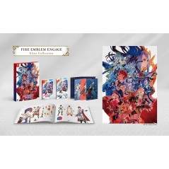 Fire Emblem Engage [Elyos Limited Edition] (English) Switch