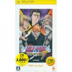 Bleach: Heat the Soul 7 (PSP the Best)