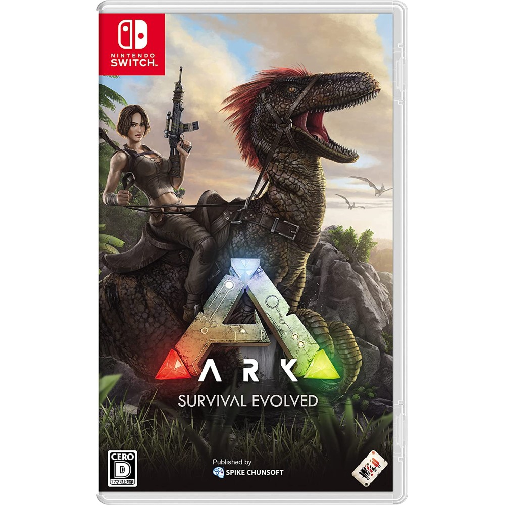 ARK: Survival Evolved Switch