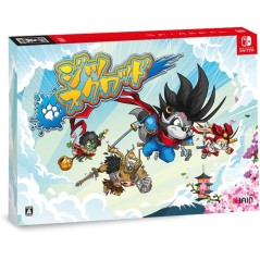 Jitsu Squad [Special Edition] Switch