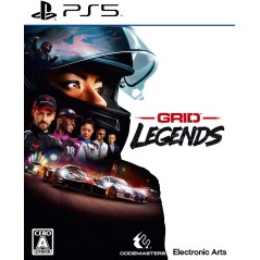 GRID Legends PS5