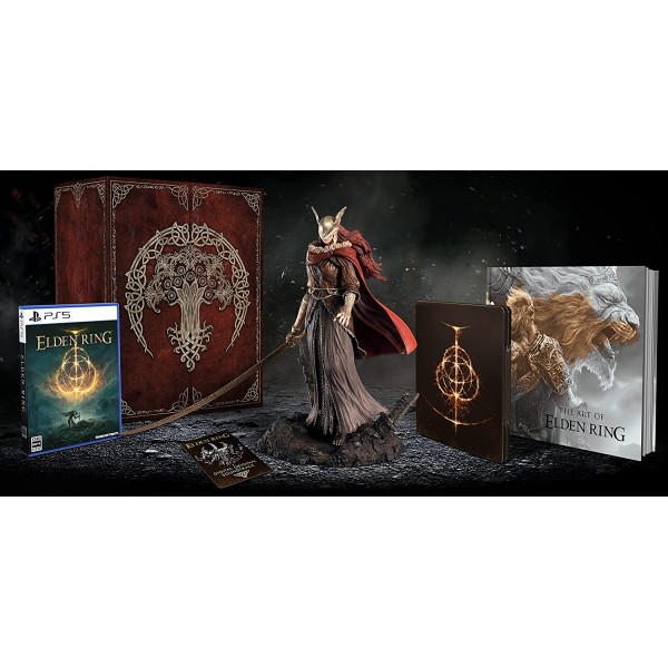 Elden Ring [Collector's Edition] (English) PS5