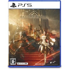 Babylon's Fall PS5