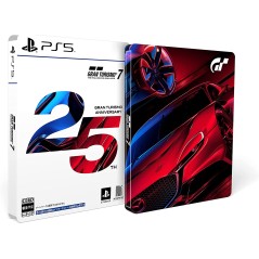 Gran Turismo 7 [25th Anniversary Edition] (Limited Edition) PS5