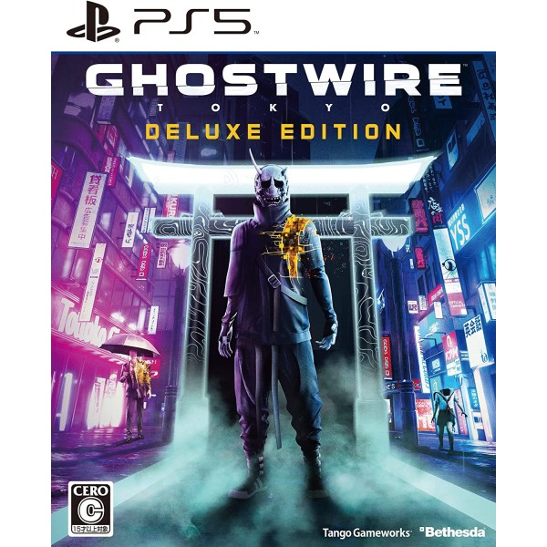 Ghostwire Tokyo [Deluxe Edition] PS5