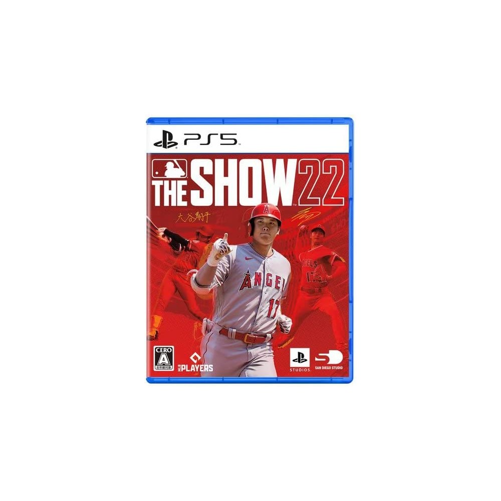 MLB The Show 22 (English) PS5