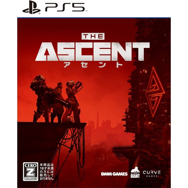 The Ascent (English) PS5