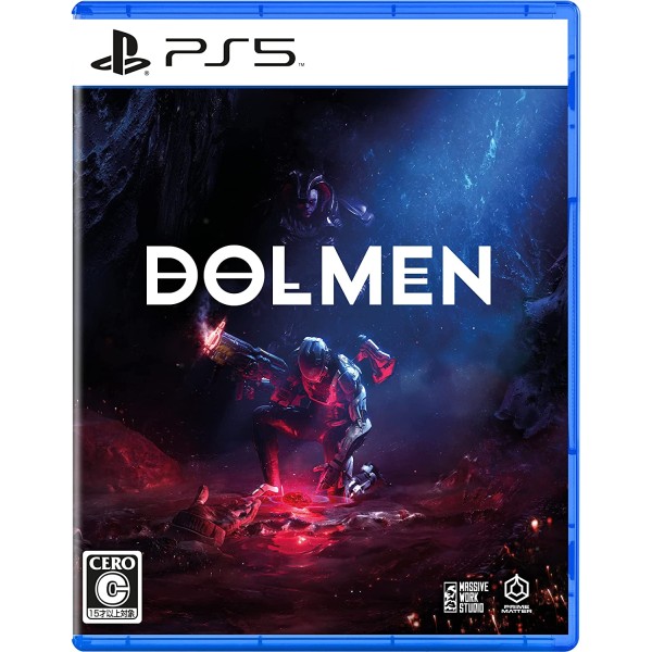 DOLMEN (English) PS5