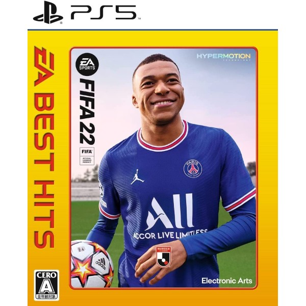 FIFA 22 [EA Best Hits] PS5