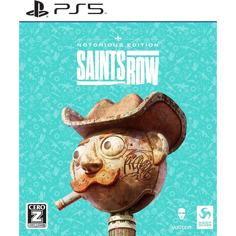 Saints Row [Notorious Edition] (Limited Edition) PS5