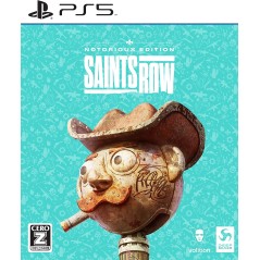 Saints Row [Notorious Edition] (Limited Edition) PS5