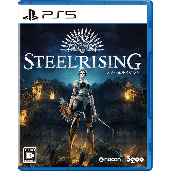 Steelrising (English) PS5