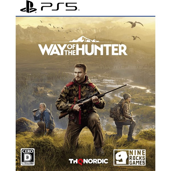 Way of the Hunter (English) PS5