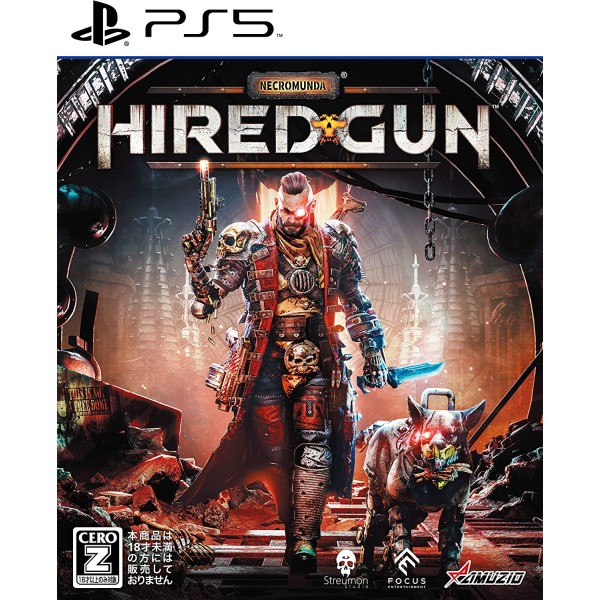 Necromunda: Hired Gun (English) PS5