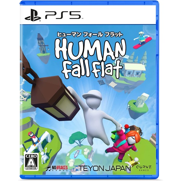 Human: Fall Flat (English) PS5